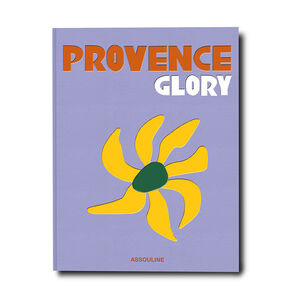 Provence Glory Book, medium