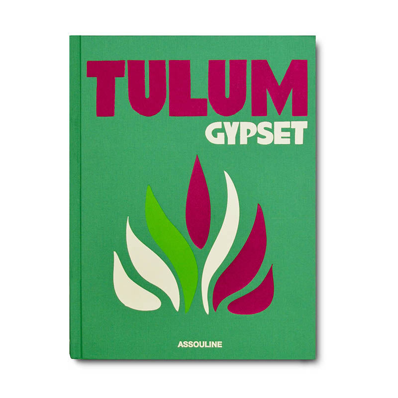 Tulum Gypset Book, large