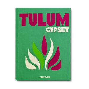 Tulum Gypset Book, medium