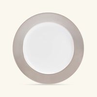 Penthouse Hewitt Salad Plate Round Grey 22cm ralph lauren home penthouse hewitt salad plate round grey 22cm