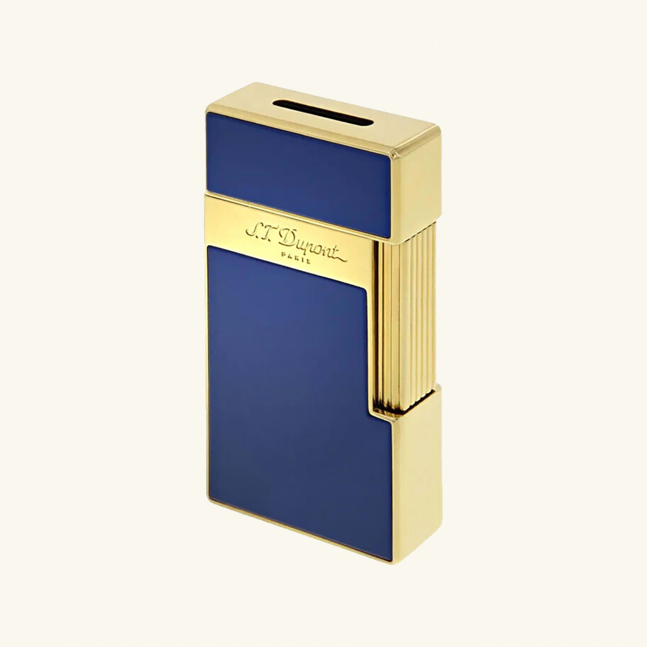 st dupont big d lighter blue