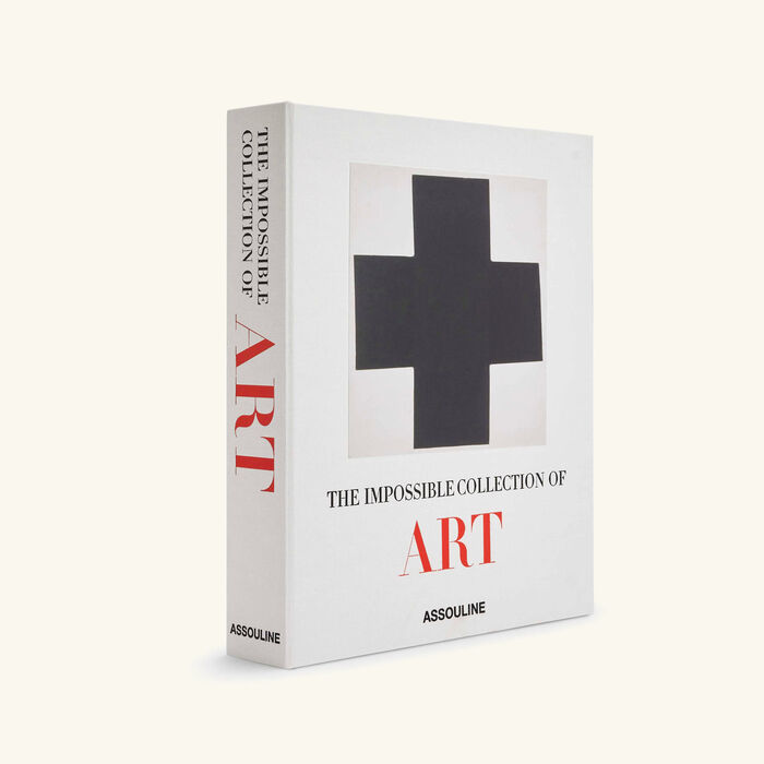assouline the impossible collection of art 2nd edition book 51x40cm