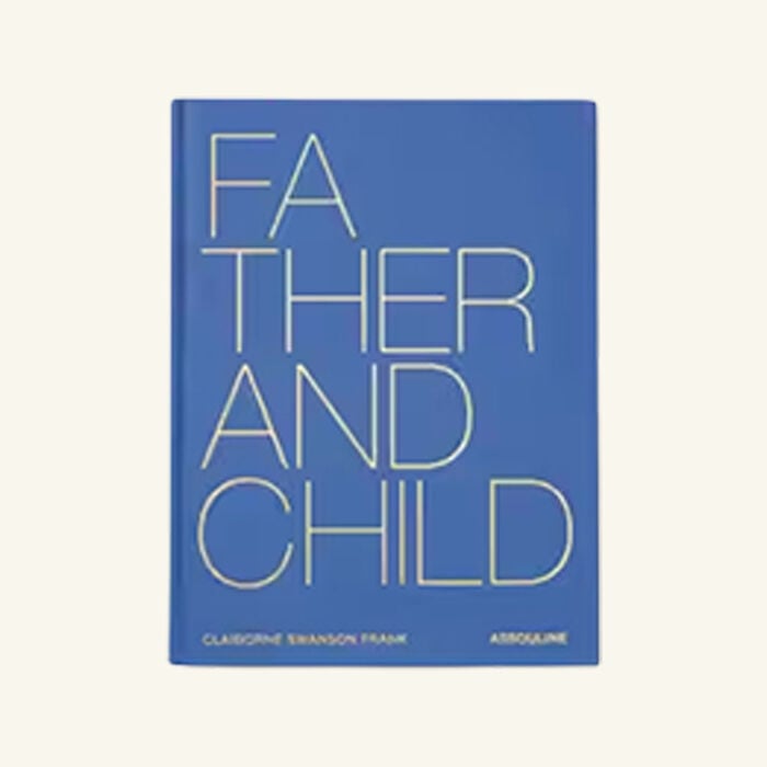 Father & Child Book 33x25cm assouline father child book 33x25cm