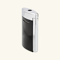 Minijet Brilliance Lighter Black st dupont minijet brilliance lighter black