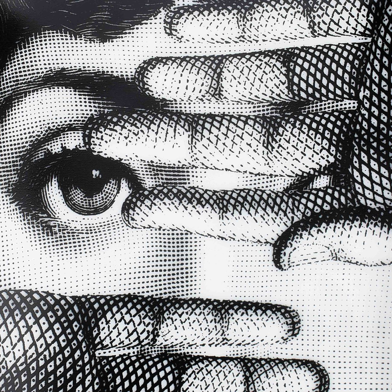 فورناسيتي منفضة تيما إي فاريازيوني مستطيلة رمادية 154