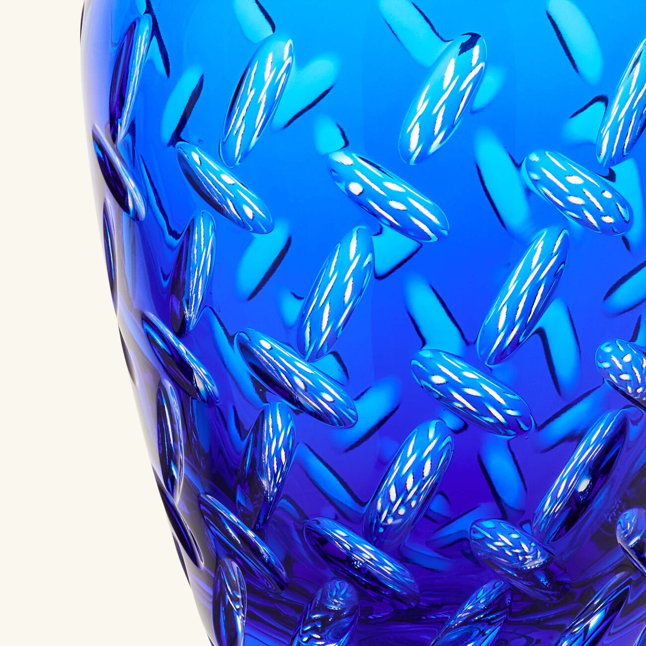 mario cioni   c kodo incense burner blue