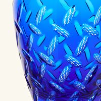 mario cioni   c kodo incense burner blue