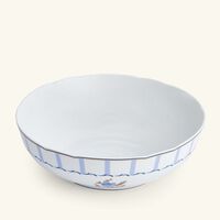 Brocante Salad Bowl Blue 25cm bernardaud brocante salad bowl blue 25cm