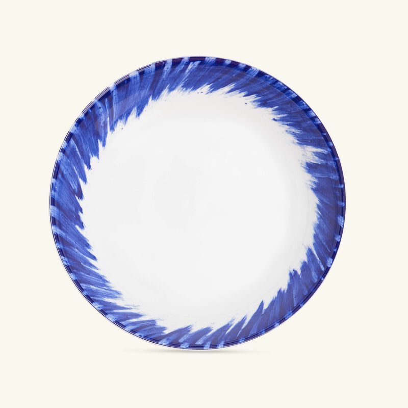 برناردو وعاء الضيافة إن بلوم أزرق 24 سم