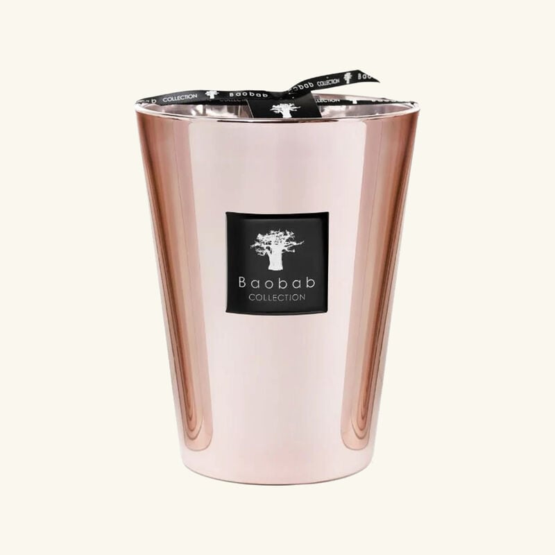 Roseum Candle Max 24 baobab collection roseum candle max 24