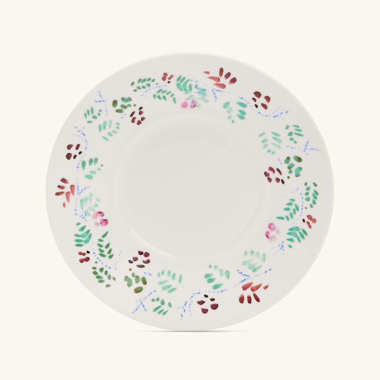 Marc Chagall Tea Cup & Saucer White Set Of 2 bernardaud marc chagall tea cup saucer white set of 2