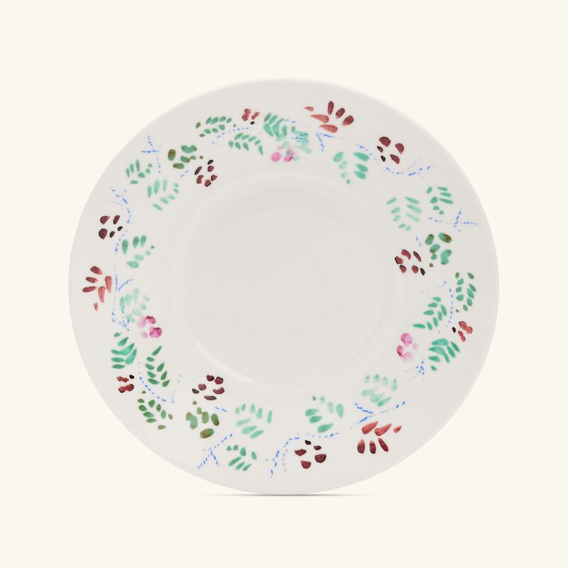 Marc Chagall Tea Cup & Saucer White Set Of 2 bernardaud marc chagall tea cup saucer white set of 2