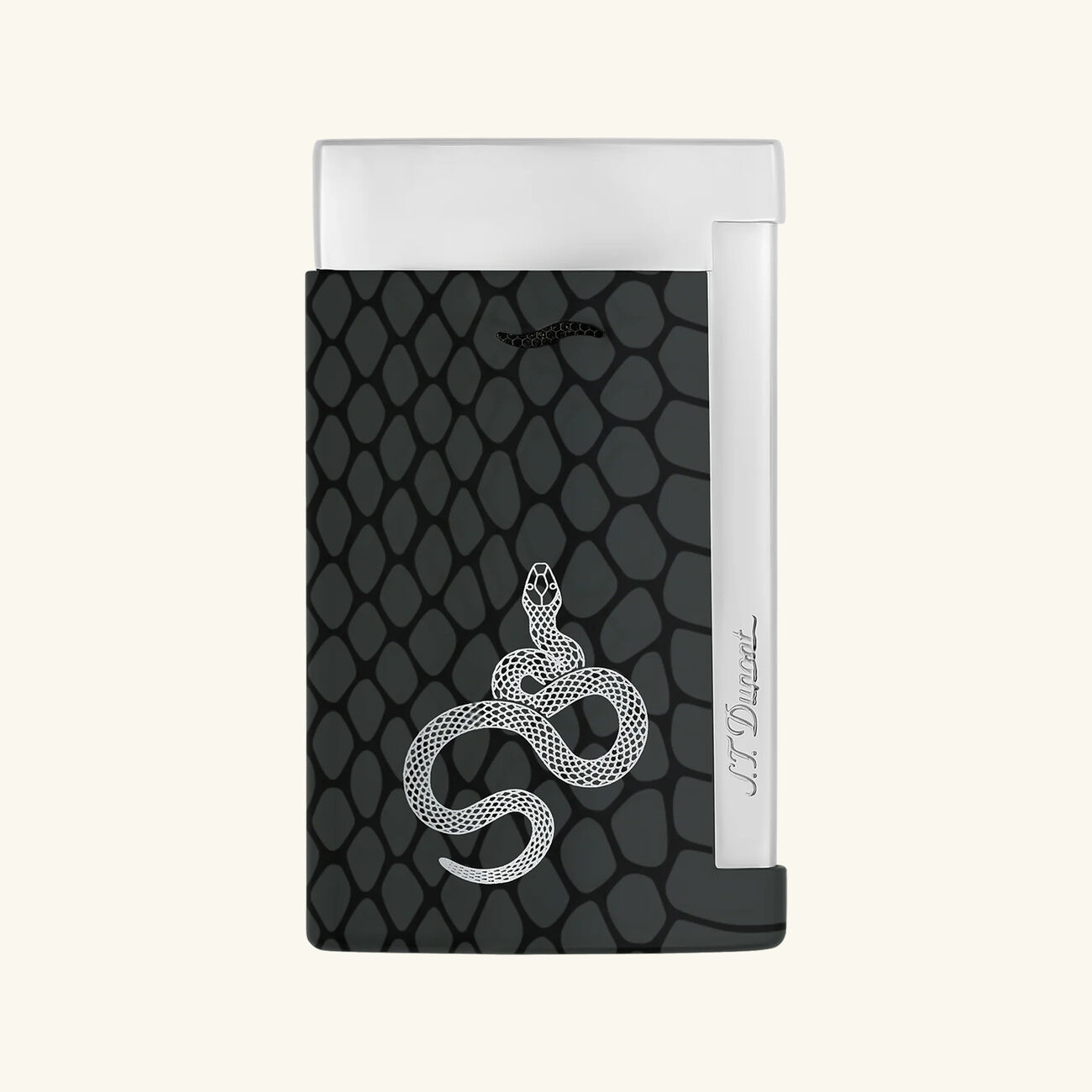 Snake Ligher Black st dupont snake ligher black