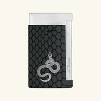 Snake Ligher Black st dupont snake ligher black