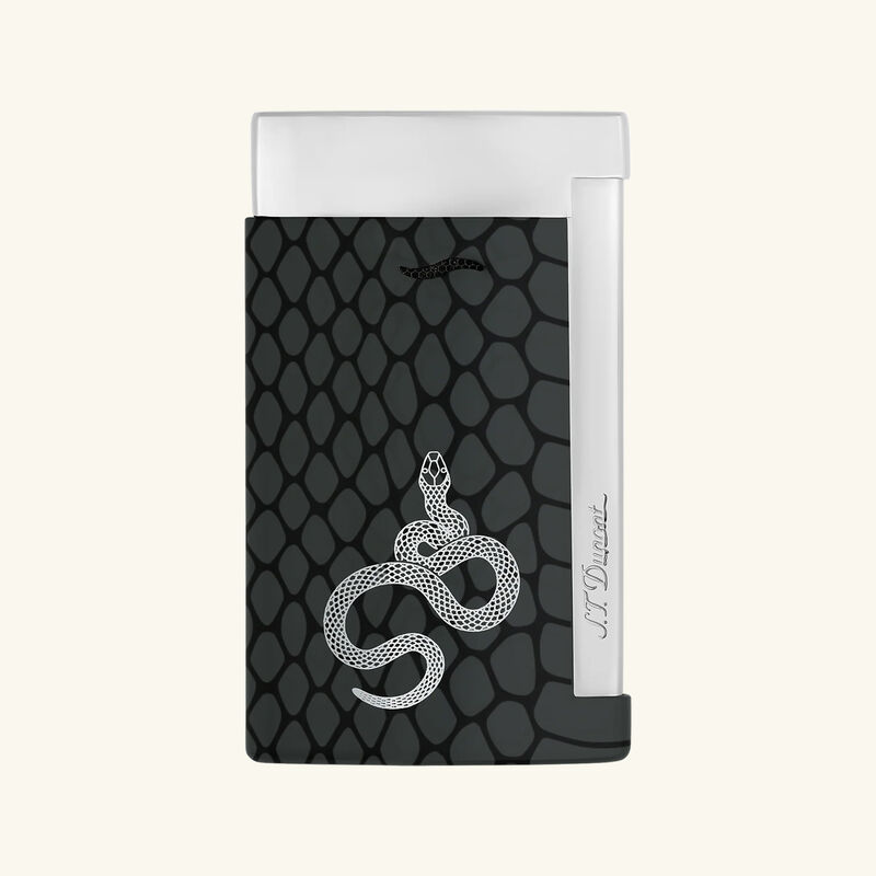 Snake Ligher Black st dupont snake ligher black