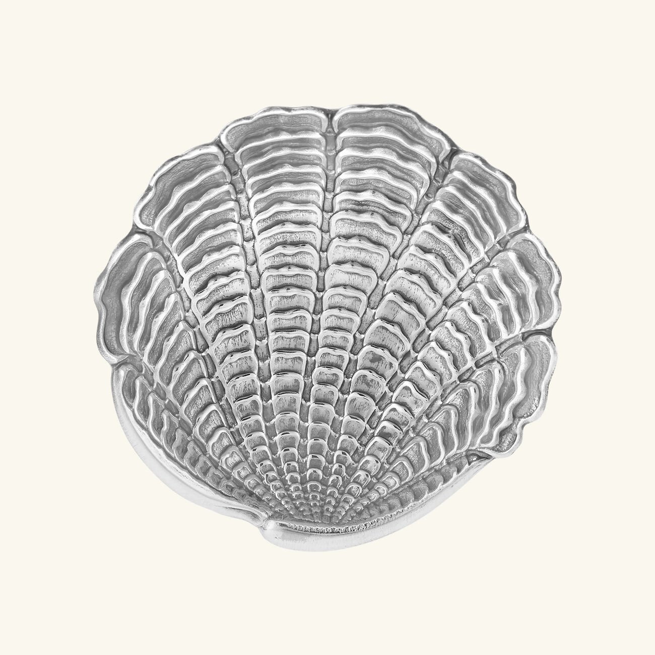 buccellati chlamys shell bowl small