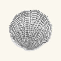 buccellati chlamys shell bowl small