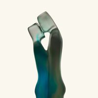 Depart Sculpture Large Blue daum depart sculpture large blue