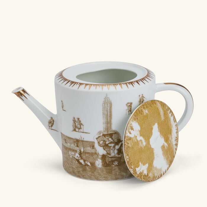 Versailles Enchante Hot Beverage Server Gold bernardaud versailles enchante hot beverage server gold