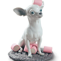 Chihuahua With Marshmallows, small