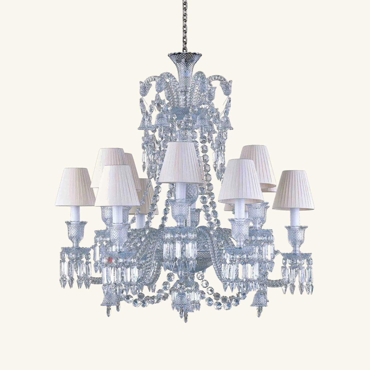 Zénith Chandelier baccarat z nith chandelier
