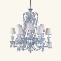 Zénith Chandelier baccarat z nith chandelier