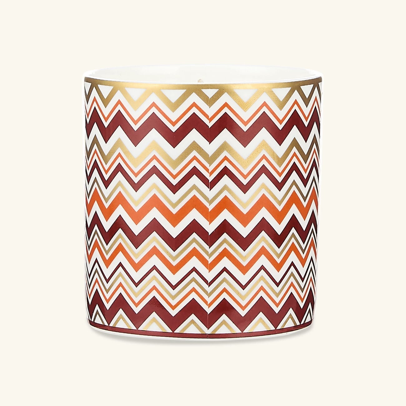 Iconic Scented Candle 270g missoni home iconic scented candle 270g