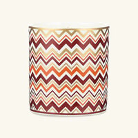 Iconic Scented Candle 270g missoni home iconic scented candle 270g