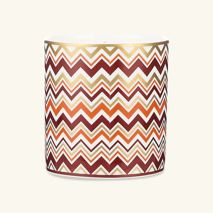 Iconic Scented Candle 270g missoni home iconic scented candle 270g