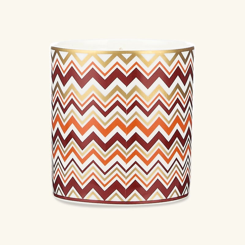 Iconic Scented Candle 270g missoni home iconic scented candle 270g
