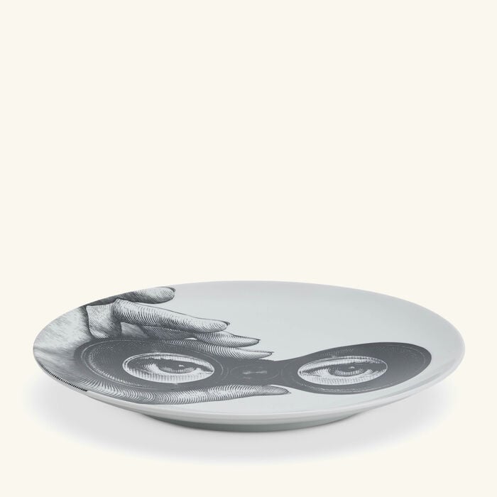 Tema e Variazioni no.371 Wall Plate fornasetti tema e variazioni no 371 wall plate