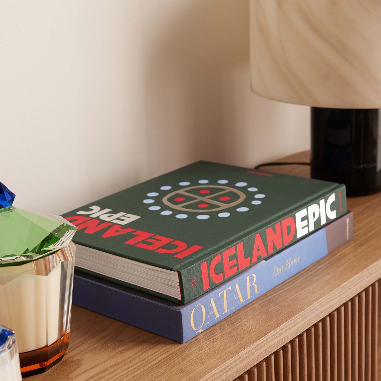 assouline iceland epic book 33x25cm