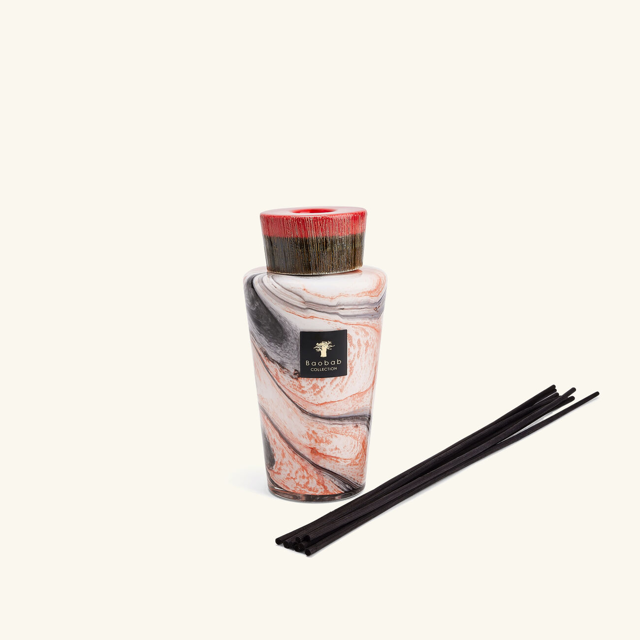 Delta Zambèze Totem Bottle Diffuser baobab collection delta zamb ze totem bottle diffuser