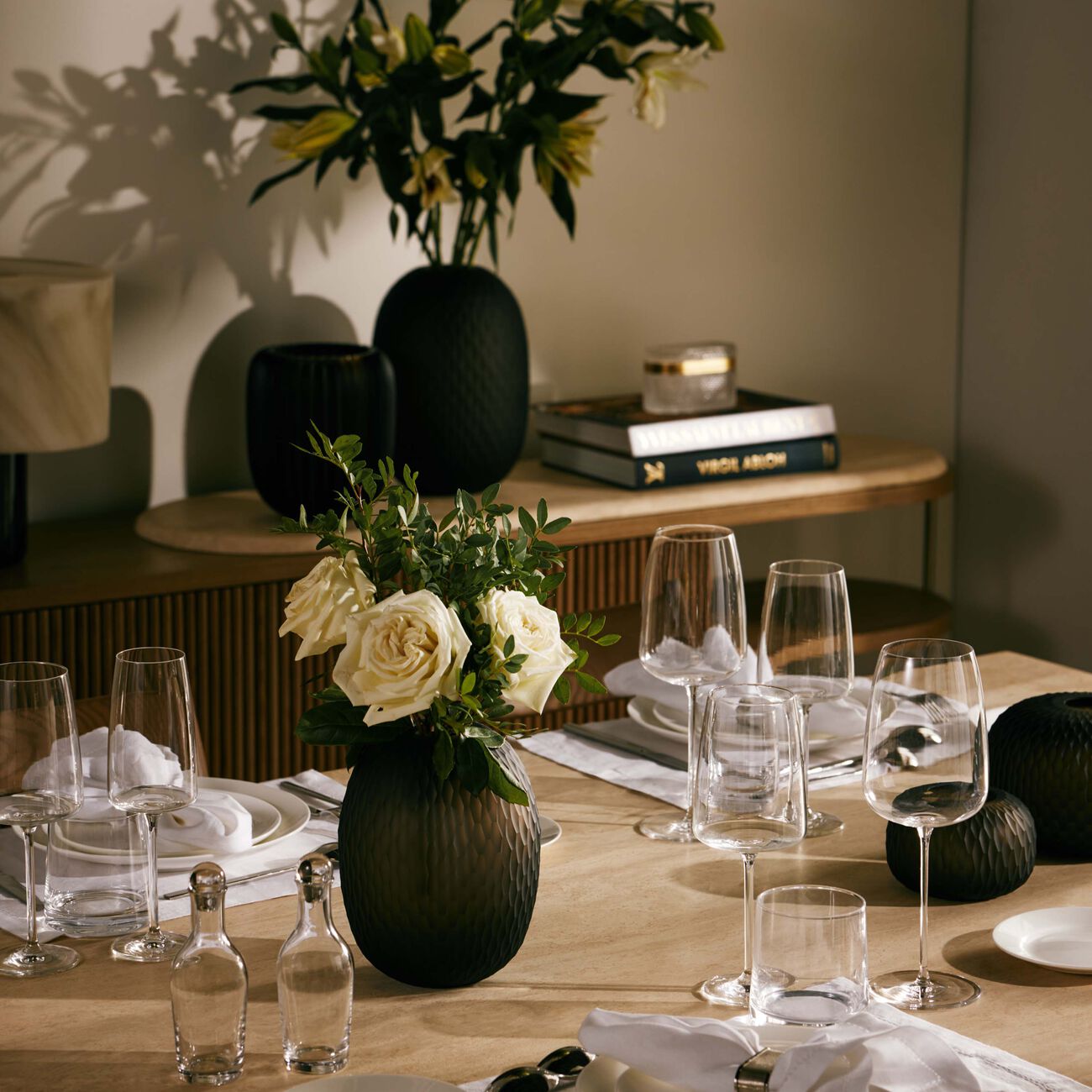 ruckl metamorphosis vase round medium cigar