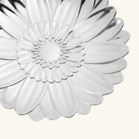 L'Herbier Germini Trinket Tray Silver Plated christofle l herbier germini trinket tray silver plated