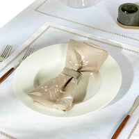 Garden Collection Napkin White catherine denoual garden collection napkin white