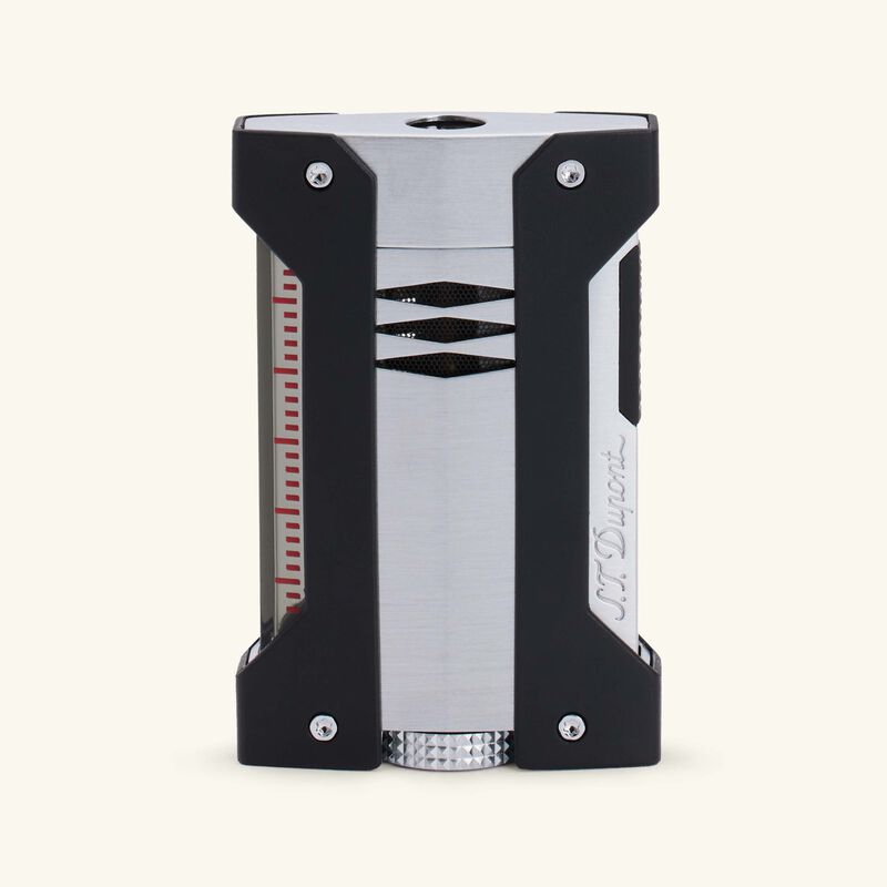 Defi Extreme Lighter Silver st dupont defi extreme lighter silver