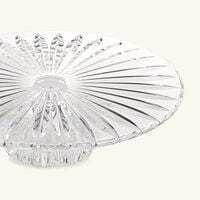 Imperium Footed Cake Stand Clear mario cioni c imperium footed cake stand clear