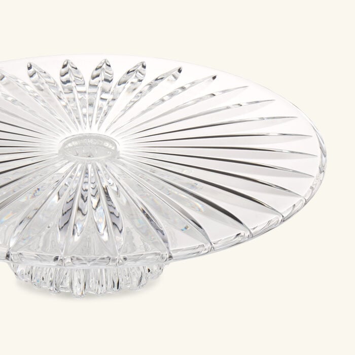 Imperium Footed Cake Stand Clear mario cioni c imperium footed cake stand clear