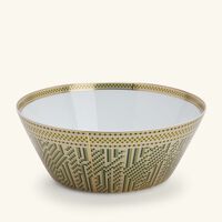 bernardaud augusta salad bowl 24 cm