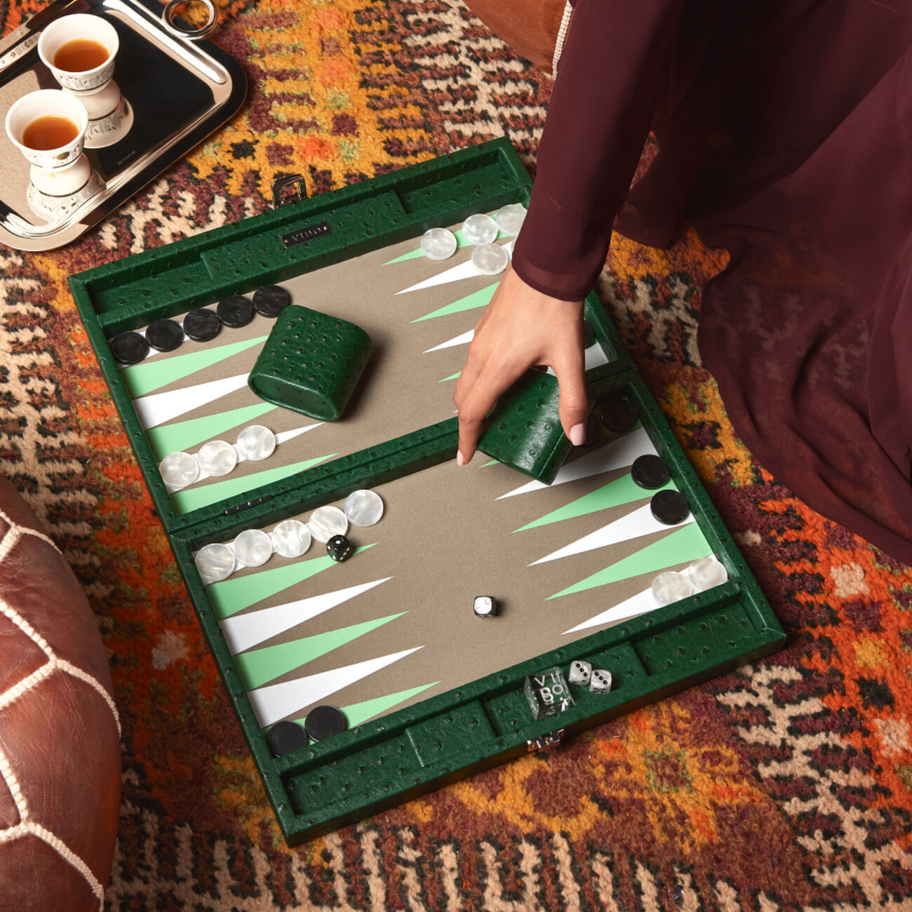 ramadan games night set