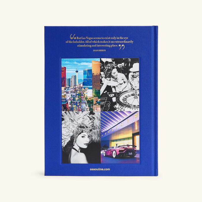 آسولين كتاب لاس فيجاس ماجيك 33   25 سم