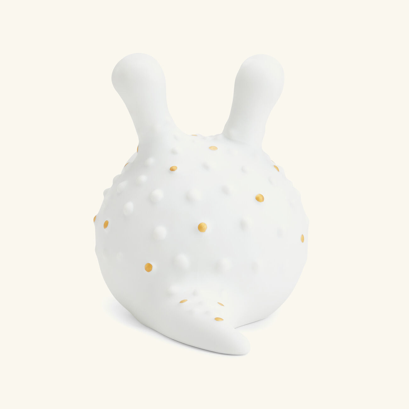 l objet haas ashtray medium white