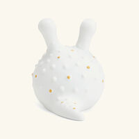 l objet haas ashtray medium white