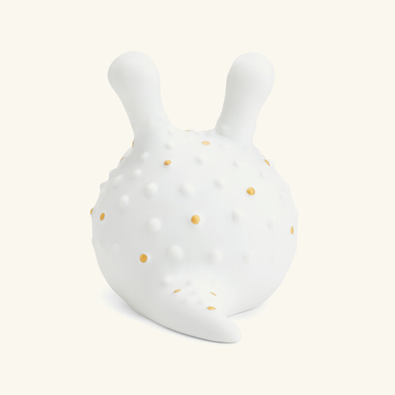 l objet haas ashtray medium white