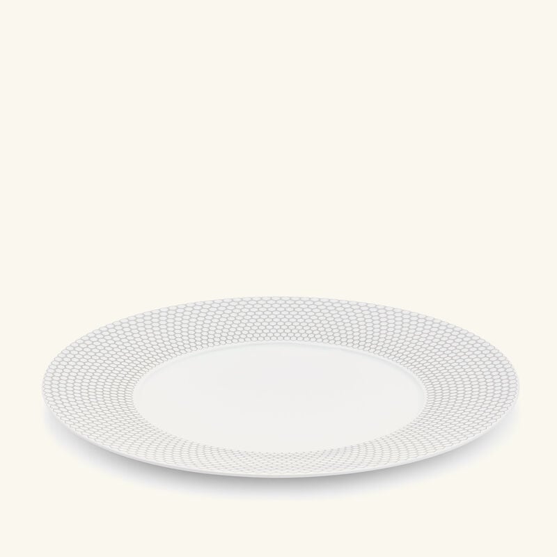 Madison 6 Charger Plate Round Grey 32cm christofle madison 6 charger plate round grey 32cm