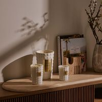 edion cello suite no 29 montecarlo night nero scented candle 500g