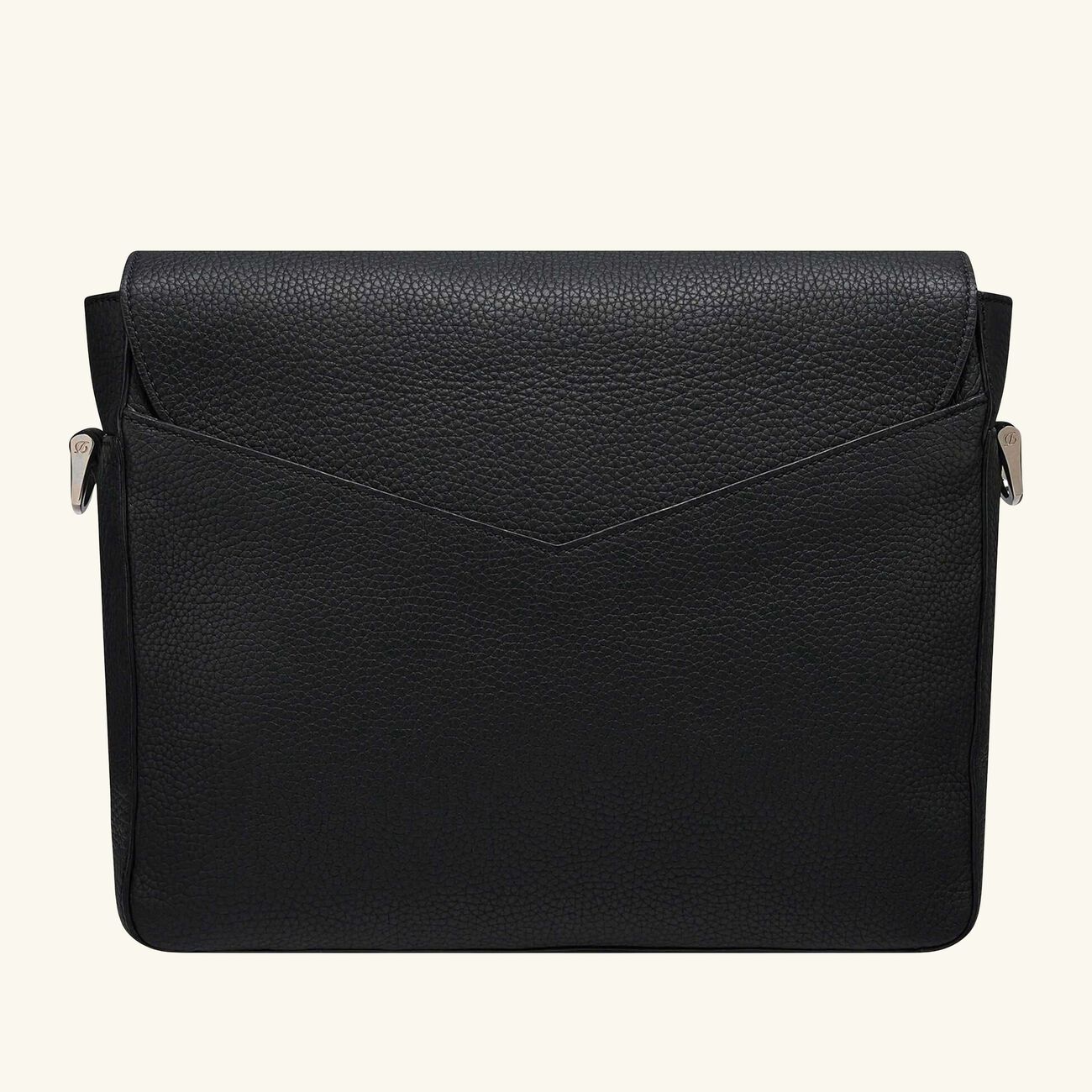 st dupont neo capsule messenger bag black