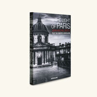 The Light of Paris Book 33x27cm assouline the light of paris book 33x27cm