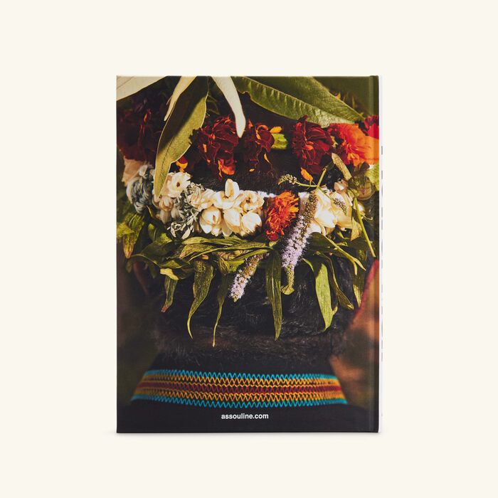 assouline saudi arabia flower men book 33x24cm